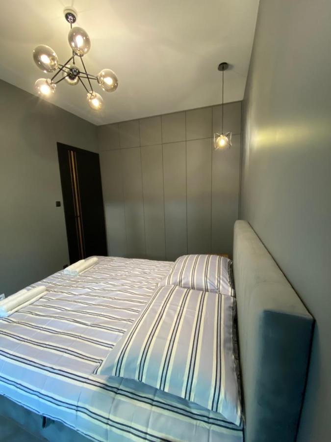 Industrial Vistula Apartment Free Parking & Gym Kraków Eksteriør billede