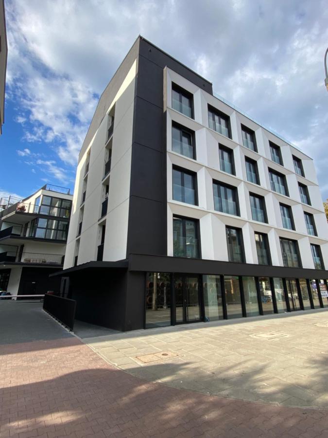 Industrial Vistula Apartment Free Parking & Gym Kraków Eksteriør billede