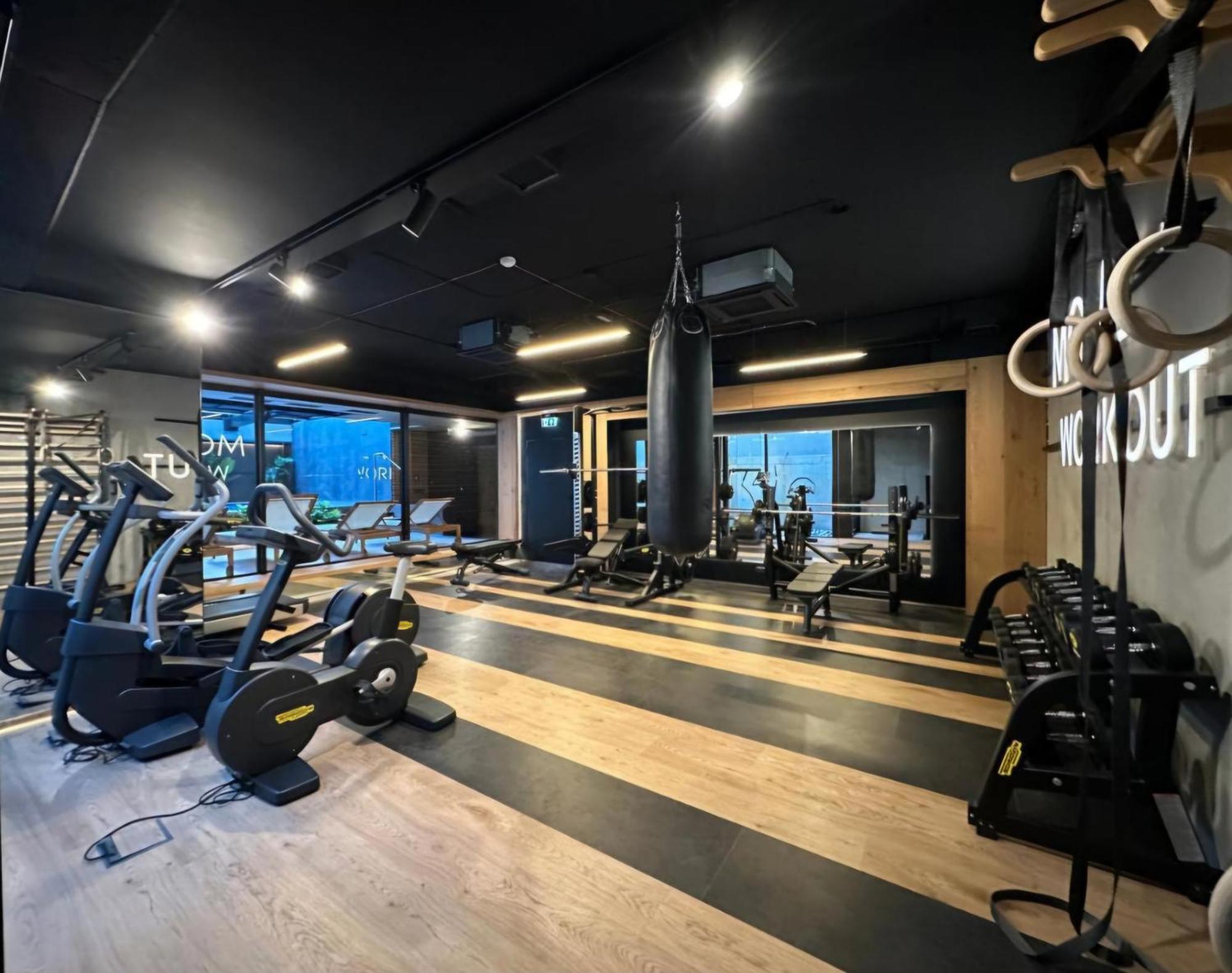Industrial Vistula Apartment Free Parking & Gym Kraków Eksteriør billede